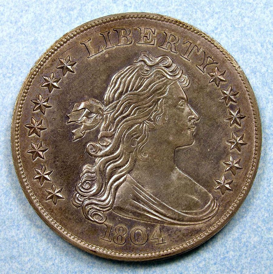 1804 1804 Dollar Class III