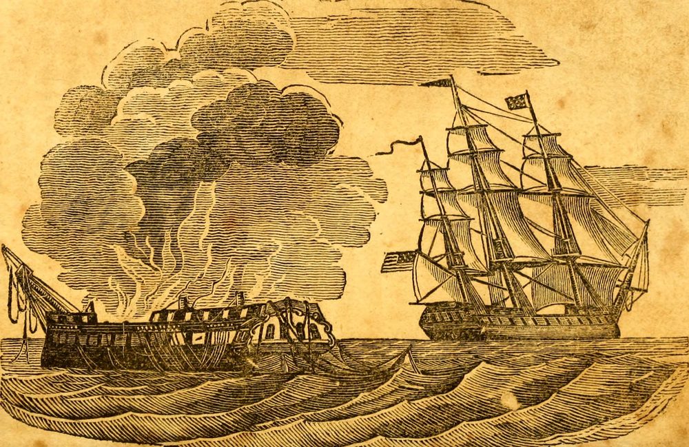 1815 1815 Half Eagle (Capped Head Left)