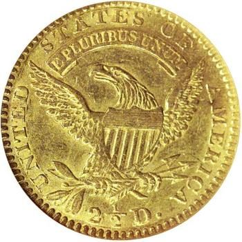 1827 1827 Capped Bust Quarter (Original)